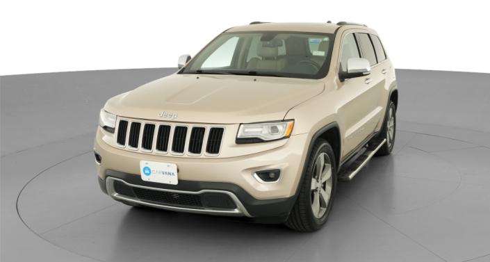 Thumbnail: 2015 Jeep Grand Cherokee - 1