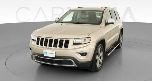 2015 Jeep Grand Cherokee