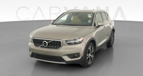 2021 Volvo XC40