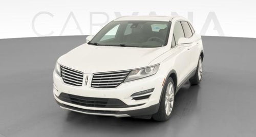 2017 Lincoln MKC