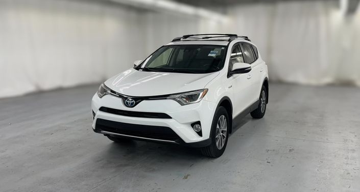 Thumbnail: 2018 Toyota RAV4 - 1