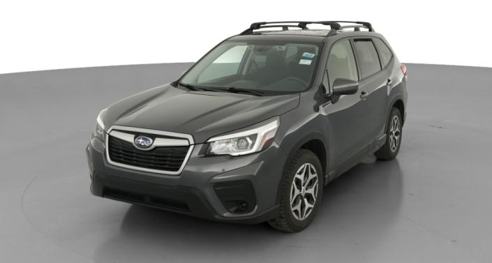 Thumbnail: 2020 Subaru Forester - 1