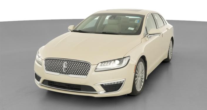 2018 Lincoln MKZ Reserve -
                  Colonial Heights, VA