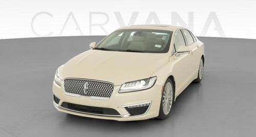 2018 Lincoln MKZ