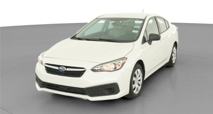 2022 Subaru Impreza Base -
                  Hebron, OH