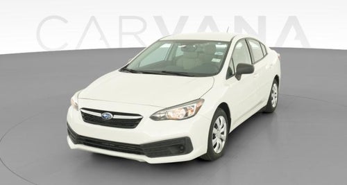 2022 Subaru Impreza