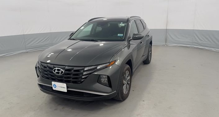 Thumbnail: 2022 Hyundai Tucson - 1