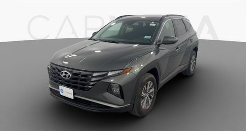2022 Hyundai Tucson Hybrid