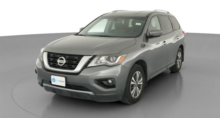 2020 Nissan Pathfinder SV -
                  San Antonio, TX