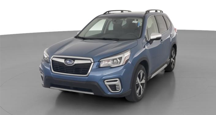Thumbnail: 2020 Subaru Forester - 1