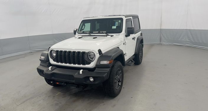 Thumbnail: 2025 Jeep Wrangler - 1