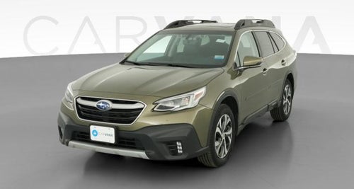 2022 Subaru Outback