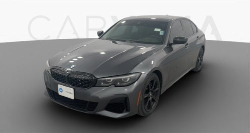 2022 BMW 3 Series