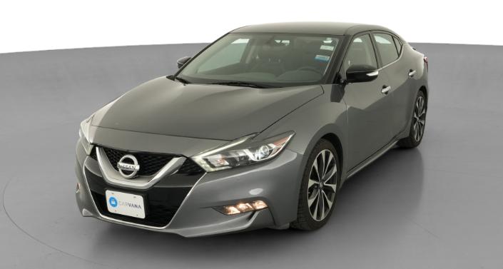 2016 Nissan Maxima SR -
                  Richton Park, IL