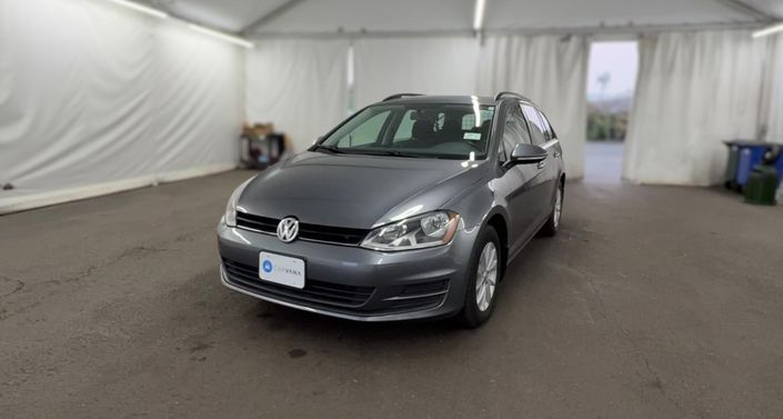 2016 Volkswagen e-Golf  -
                  Auburn, WA