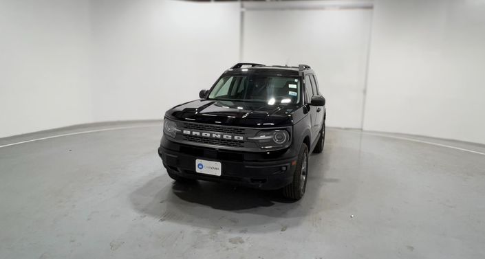 2021 Ford Bronco Sport Badlands -
                  Fairview, OR