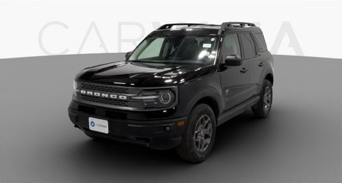 2021 Ford Bronco Sport