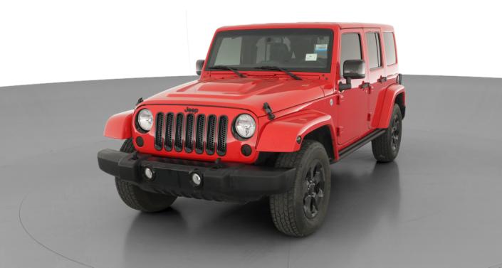 Thumbnail: 2015 Jeep Wrangler - 1