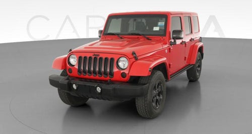 2015 Jeep Wrangler