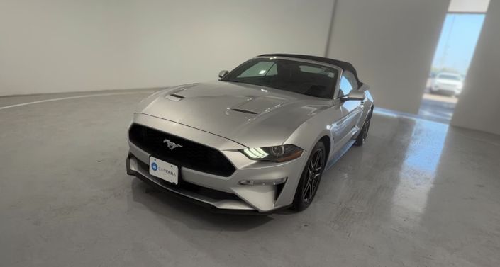 2018 Ford Mustang  -
                  Tempe, AZ