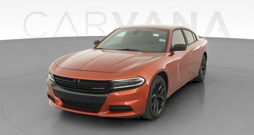2021 Dodge Charger
