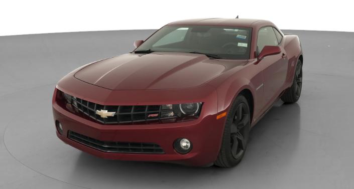 2010 Chevrolet Camaro LT -
                  Richton Park, IL