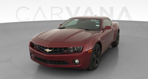 2010 Chevrolet Camaro