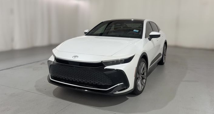 Thumbnail: 2025 Toyota Crown - 1