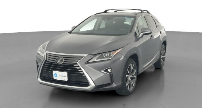 Thumbnail: 2019 Lexus RX - 1