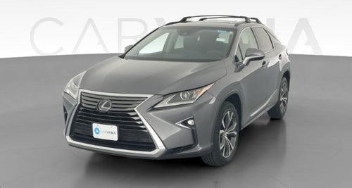 2019 Lexus RX