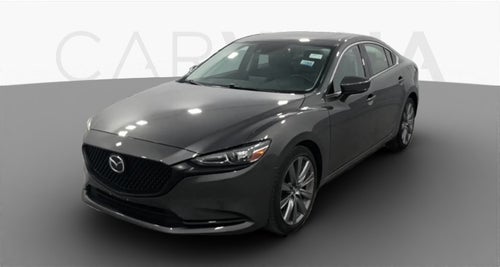 2020 MAZDA MAZDA6