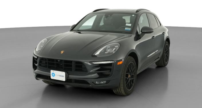 Thumbnail: 2017 Porsche Macan - 1