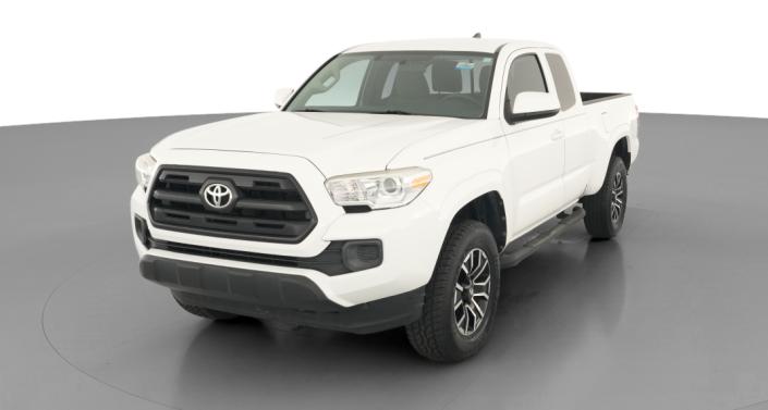 Thumbnail: 2017 Toyota Tacoma - 1