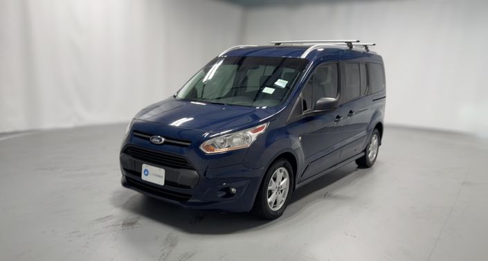 2016 Ford Transit Series Connect XLT -
                  Elgin, IL