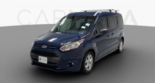 2016 Ford Transit Connect Passenger