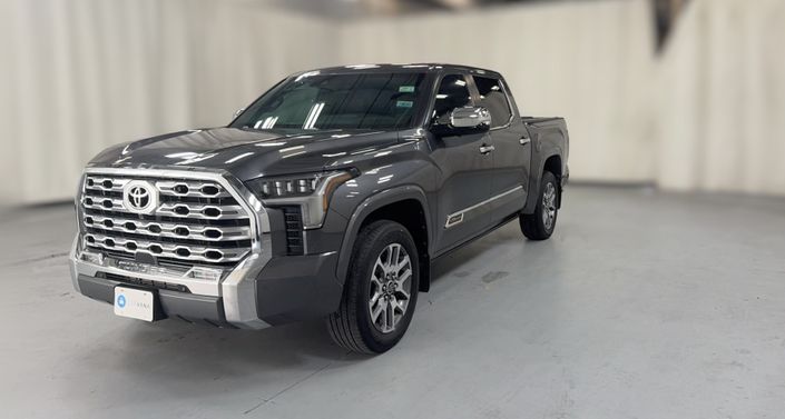 Thumbnail: 2024 Toyota Tundra - 1