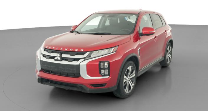 Thumbnail: 2022 Mitsubishi Outlander Sport - 1