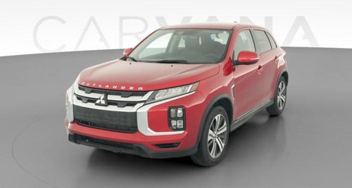 2022 Mitsubishi Outlander Sport