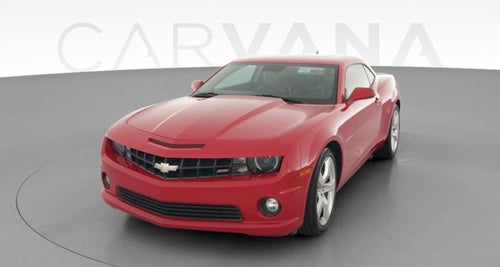 2010 Chevrolet Camaro