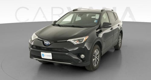 2018 Toyota RAV4 Hybrid