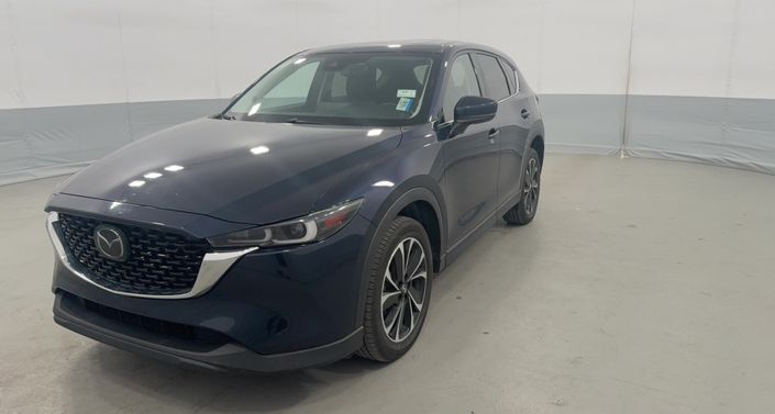 Thumbnail: 2022 Mazda CX-5 - 1