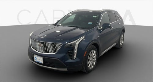 2020 Cadillac XT4