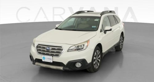 2015 Subaru Outback
