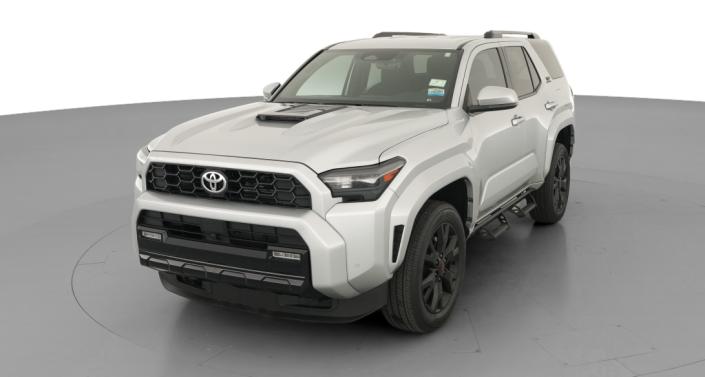 Thumbnail: 2025 Toyota 4Runner - 1