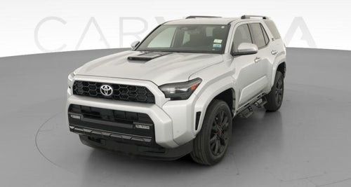 2025 Toyota 4Runner