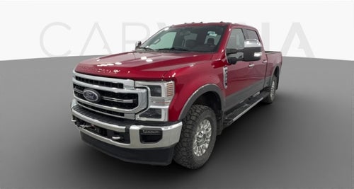 2022 Ford F250 Super Duty Crew Cab