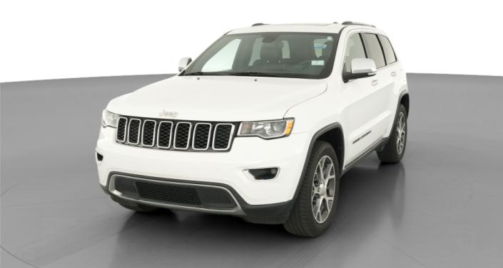 Thumbnail: 2020 Jeep Grand Cherokee - 1
