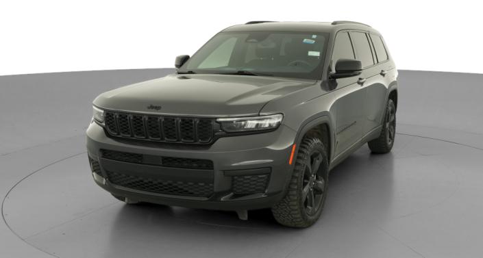 2021 Jeep Grand Cherokee L Altitude -
                  West Memphis, AR