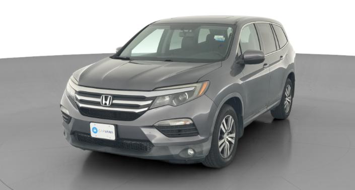 Thumbnail: 2016 Honda Pilot - 1