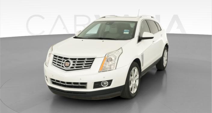 2016 Cadillac SRX Premium Collection